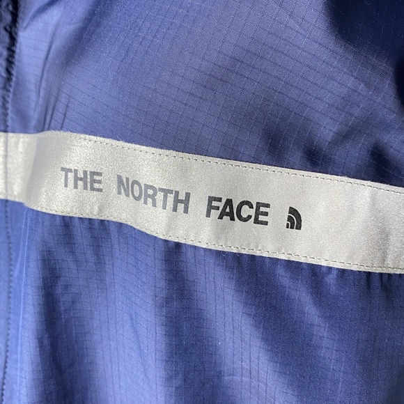 The NorthFace Jacket Blue Full-zip Mens Size Large - Picture 10 of 15